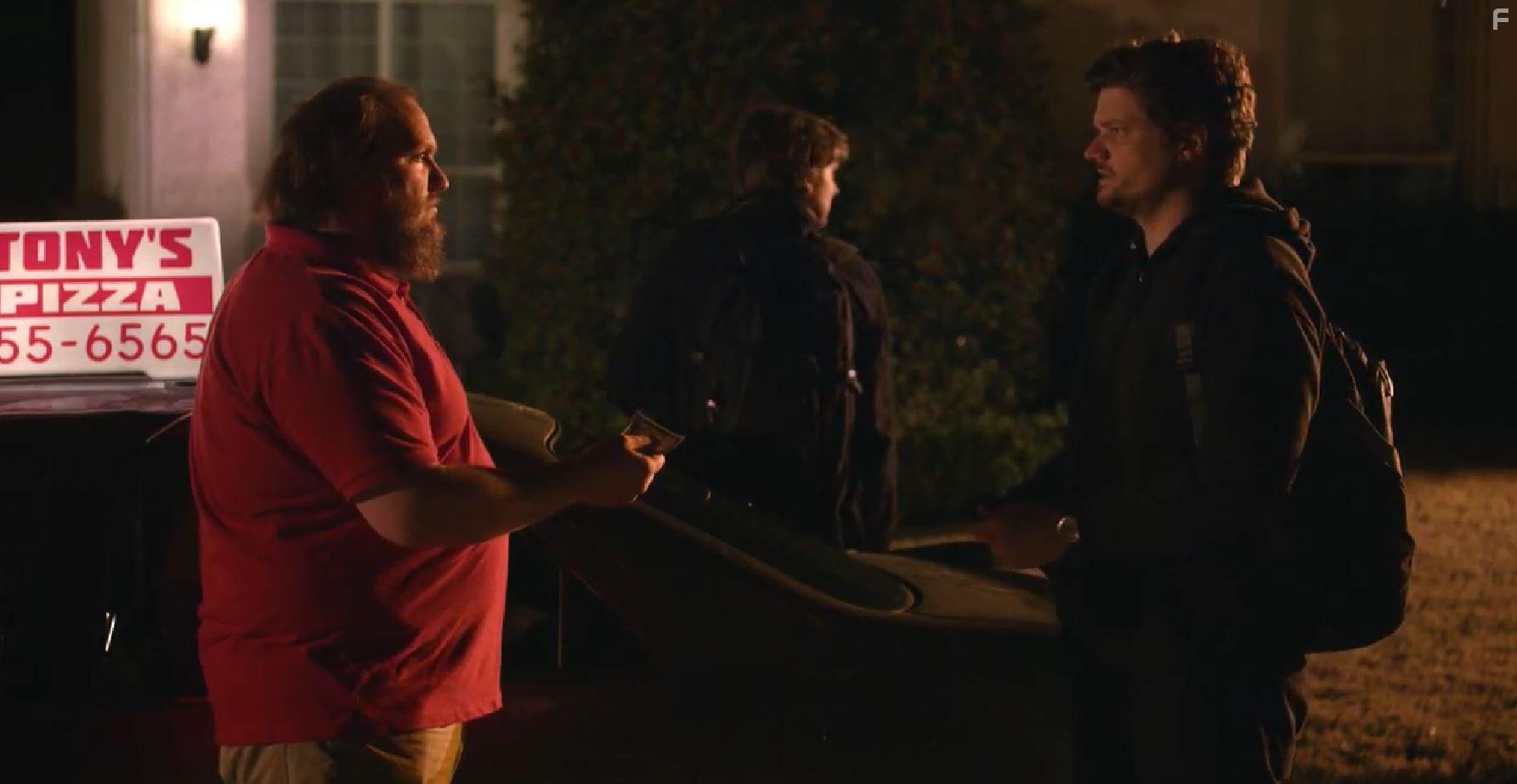 A Bad Idea Gone Wrong (2017)