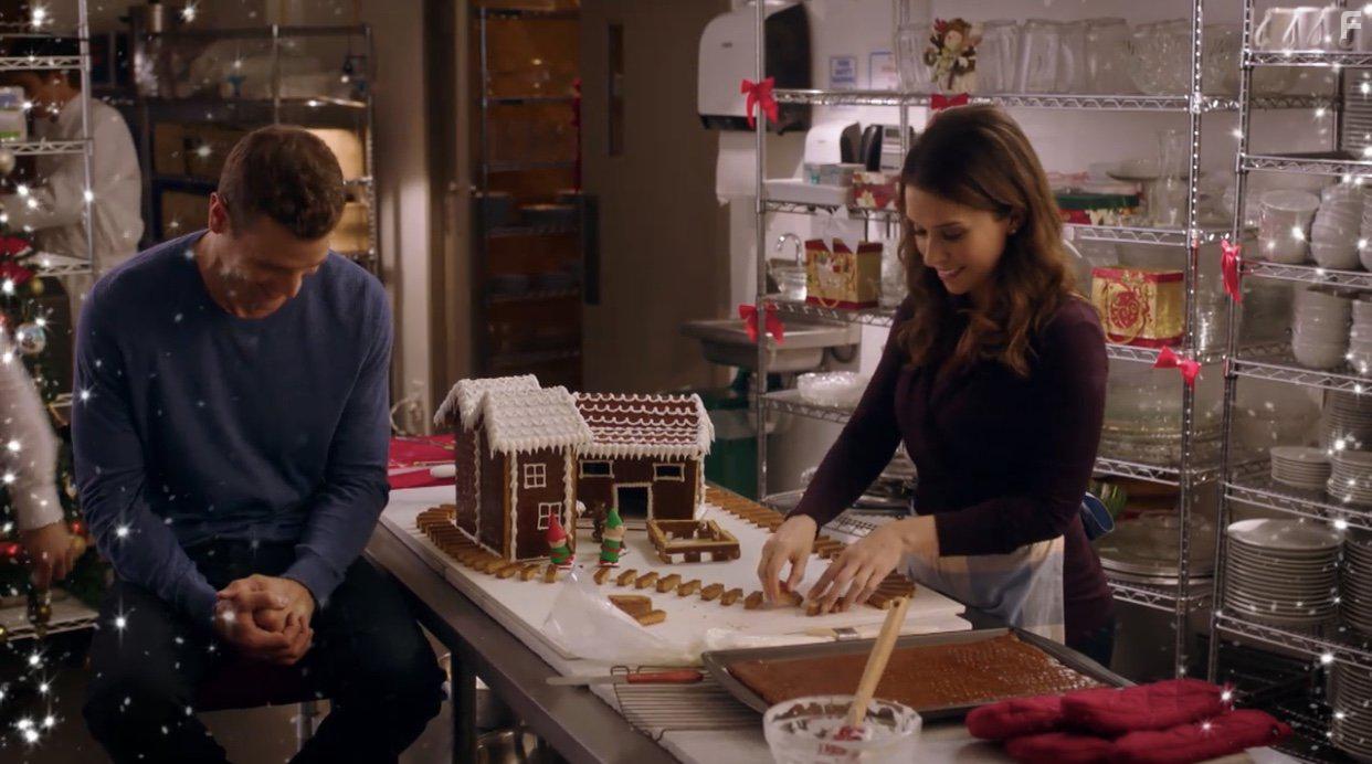 The Sweetest Christmas (2017)