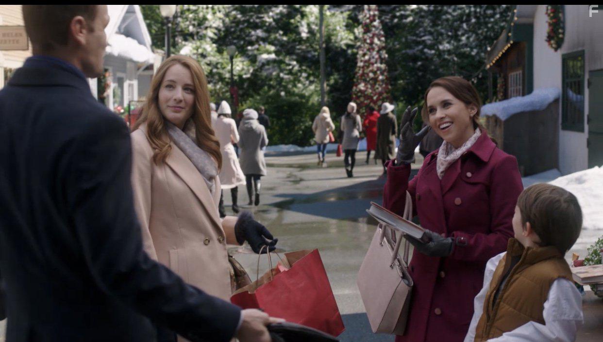 The Sweetest Christmas (2017)