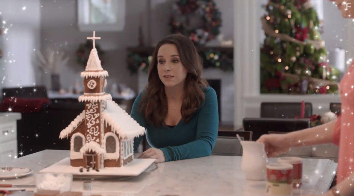 The Sweetest Christmas (2017)