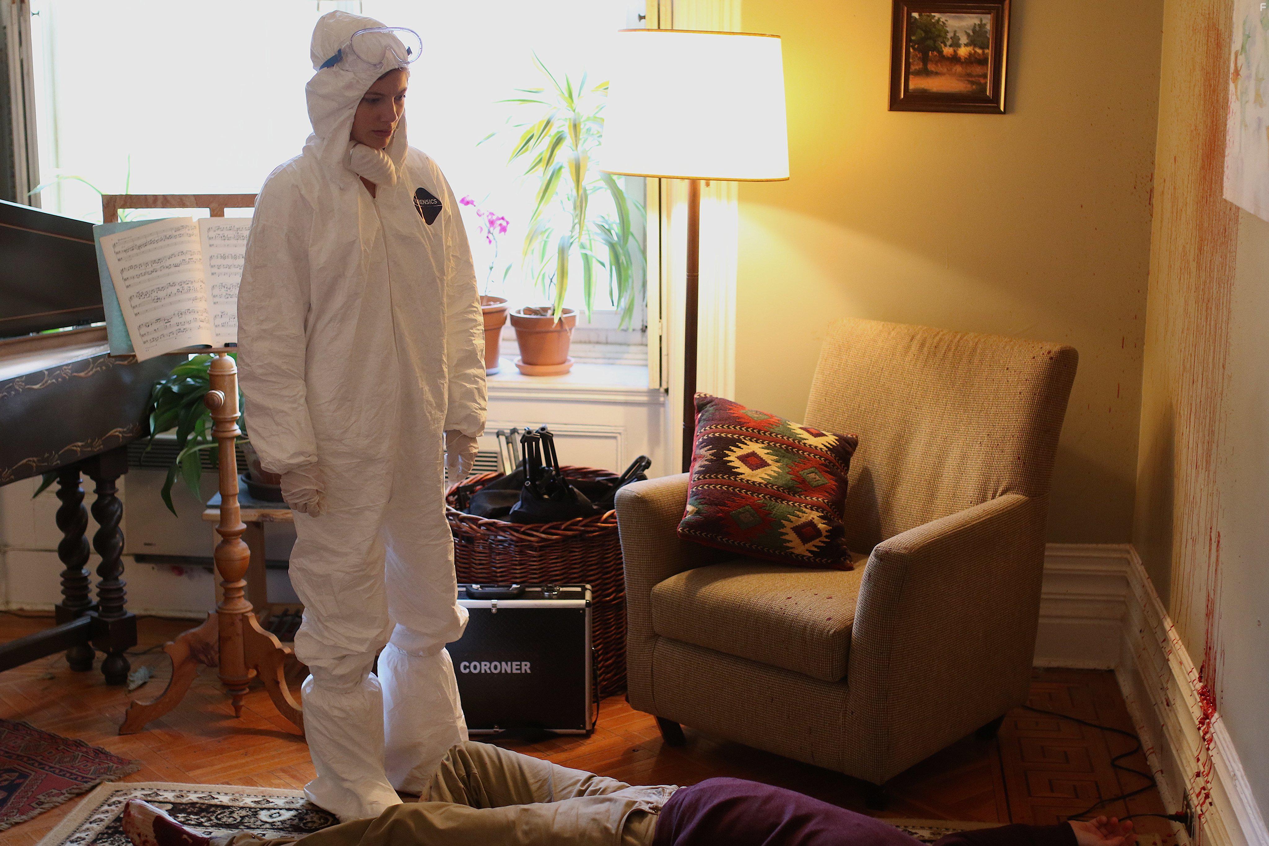 Devin Kelley in Swept Under (2015)