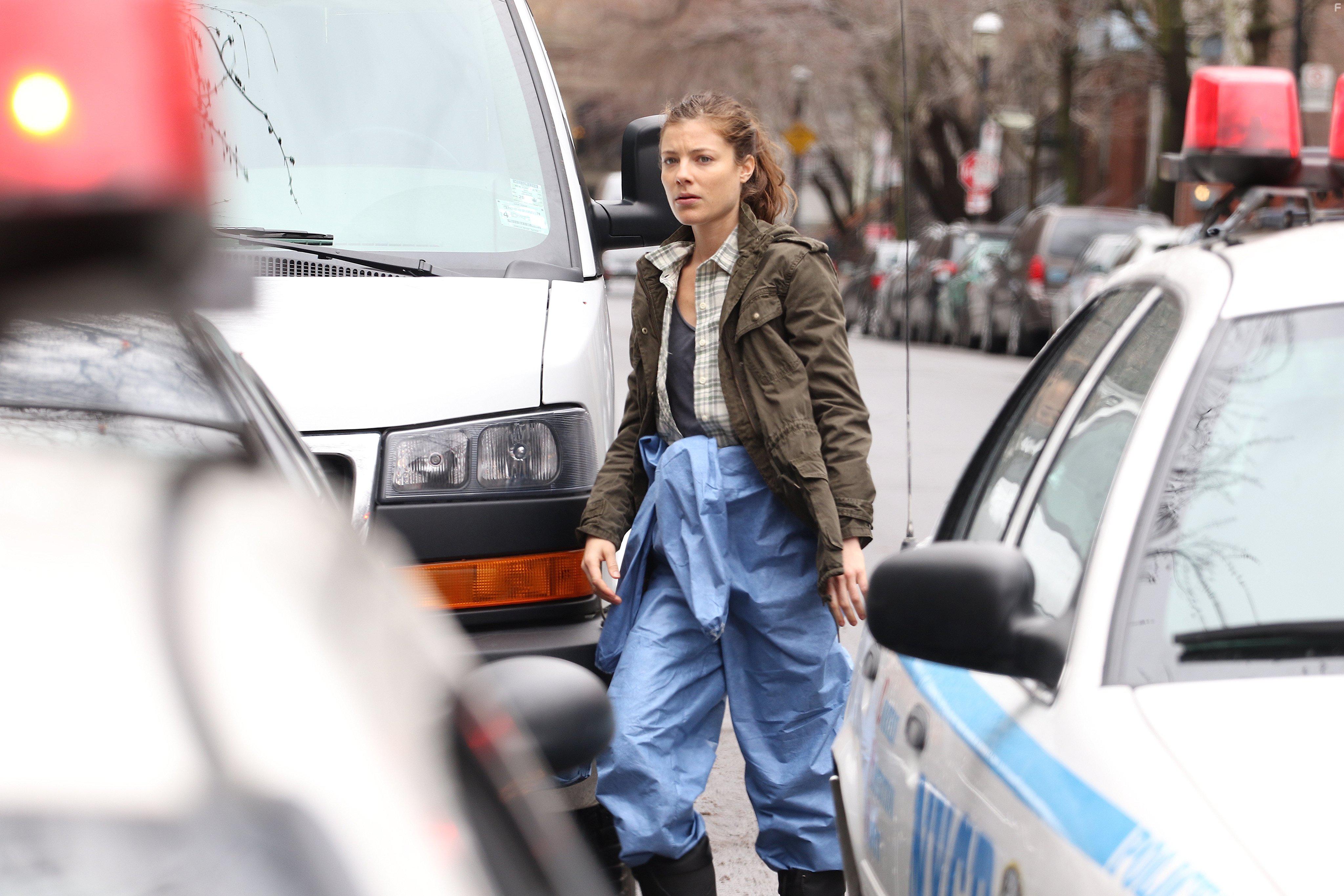 Devin Kelley in Swept Under (2015)