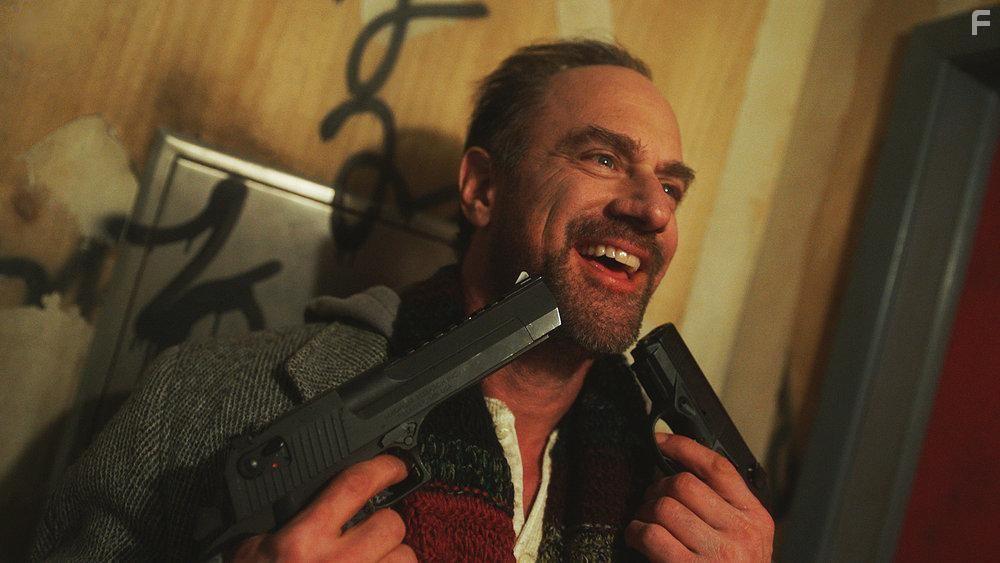 Christopher Meloni in Happy! (2017)