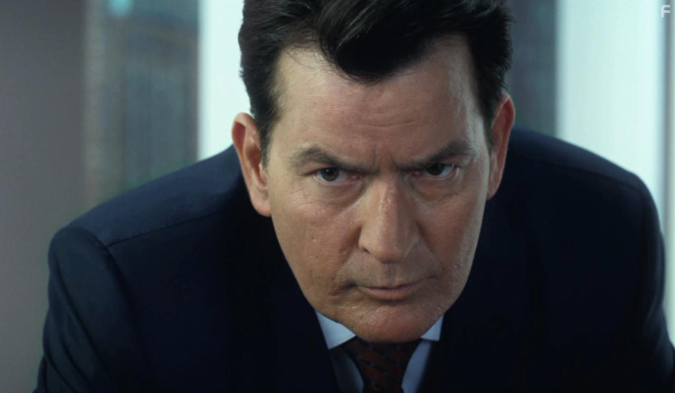 Charlie Sheen in 9/11 (2017)
