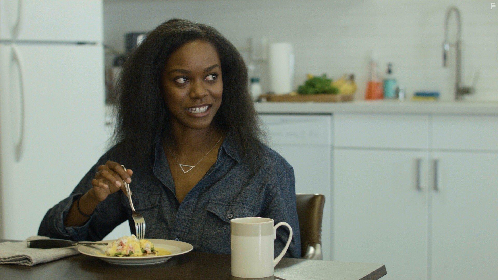 Dore Seay in The View from Here (2017)