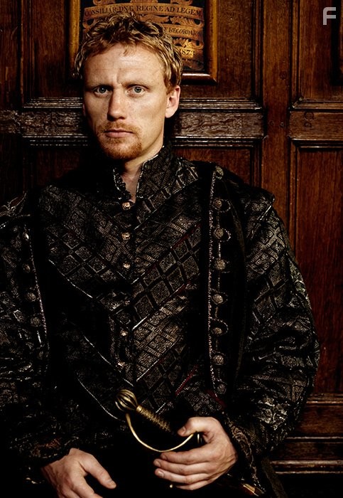 Kevin McKidd in Королева-девственница (2005)