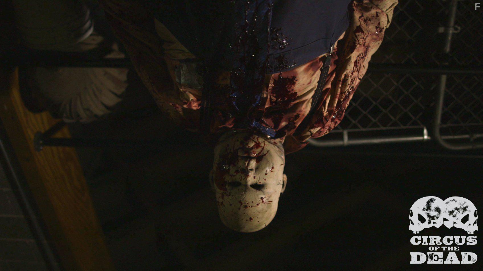 Sergio Gracida in Circus of the Dead (2014)