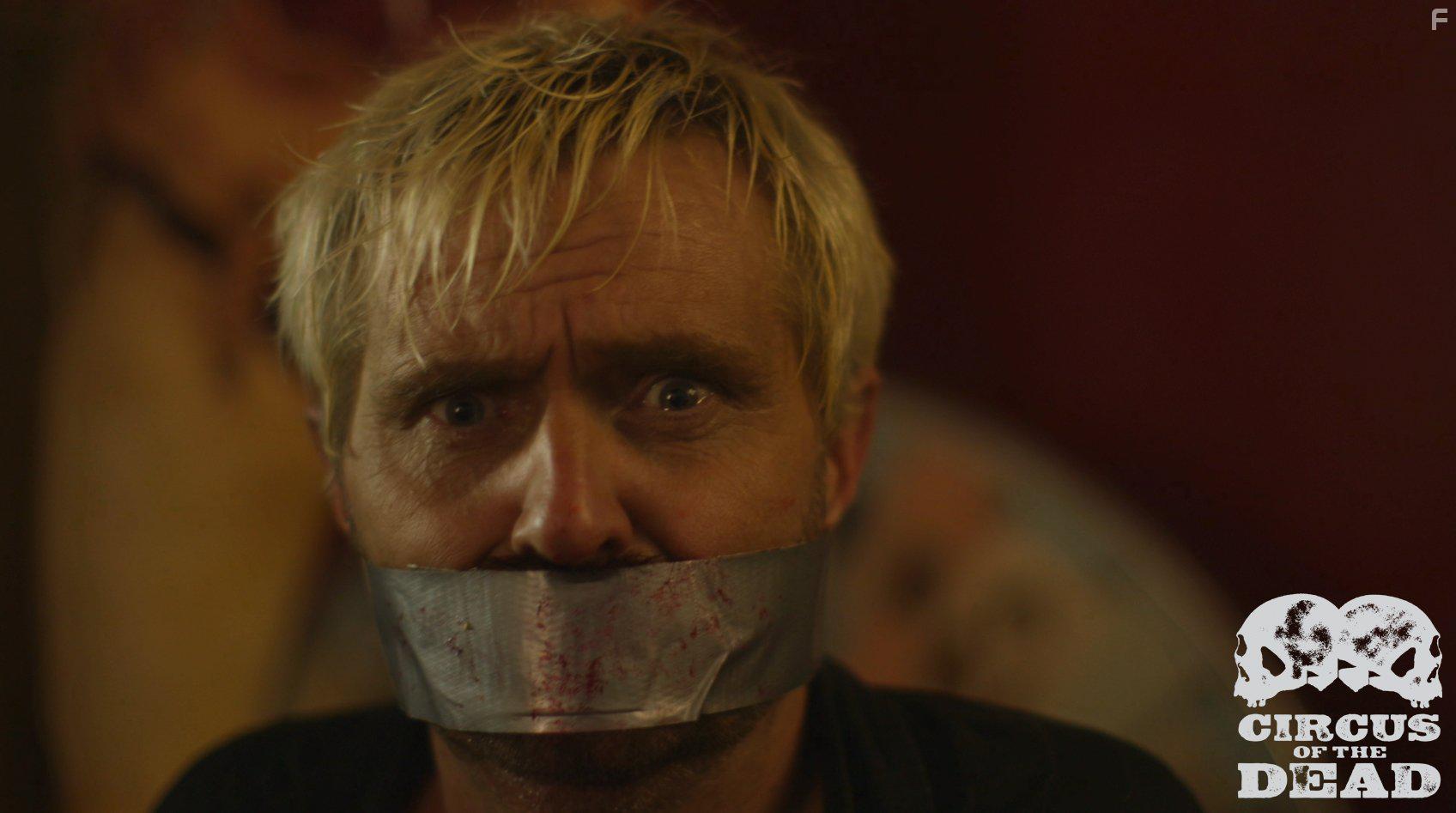 Parrish Randall in Circus of the Dead (2014)