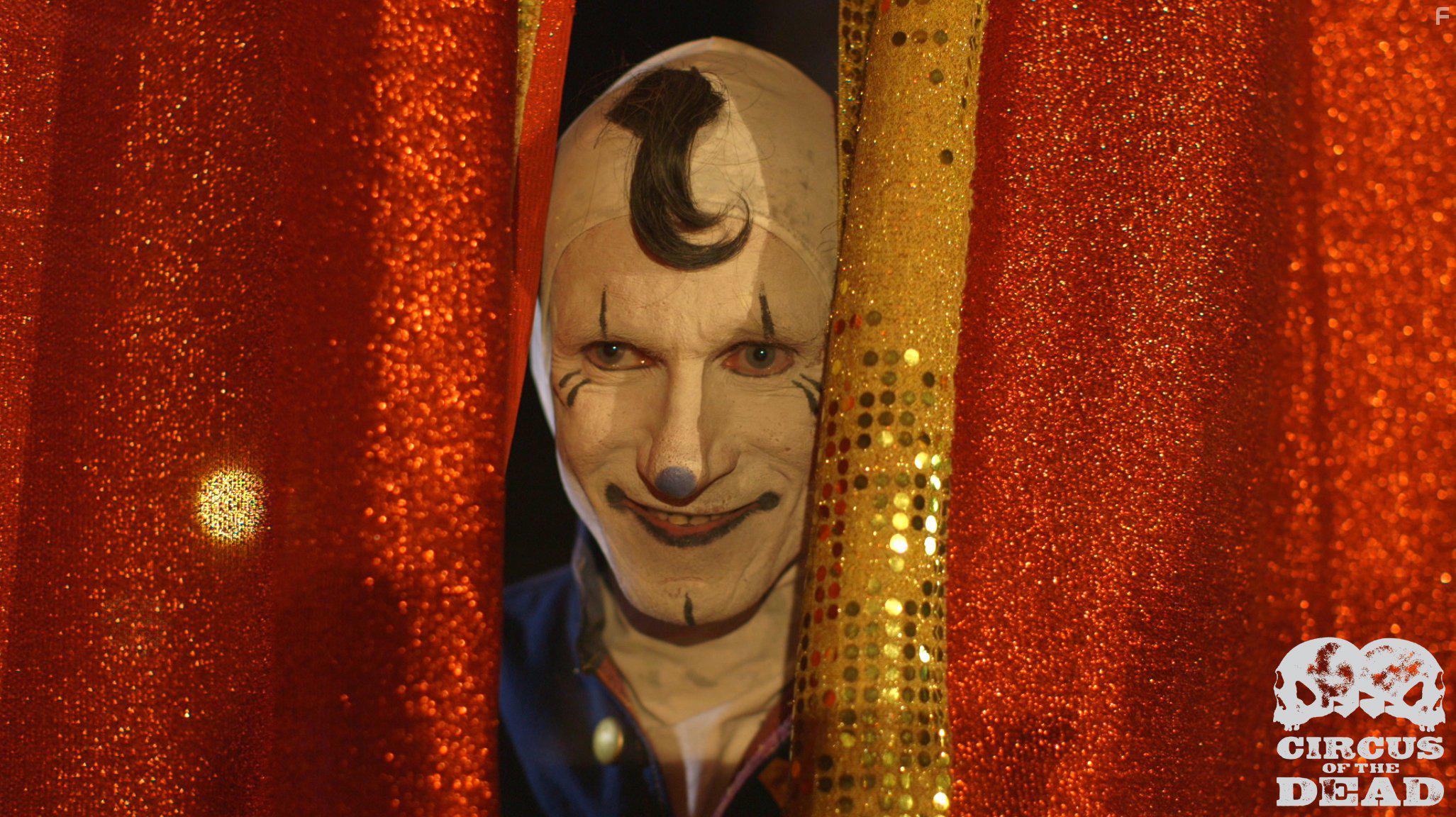 Bill Oberst Jr. in Circus of the Dead (2014)