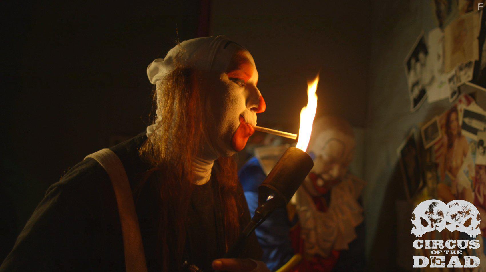 Rusty Edwards in Circus of the Dead (2014)