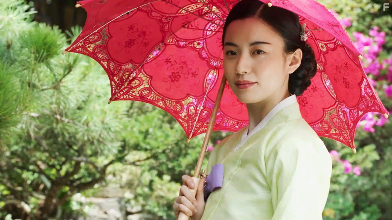 Hyo-ju Han in Haeuhhwa (2016)