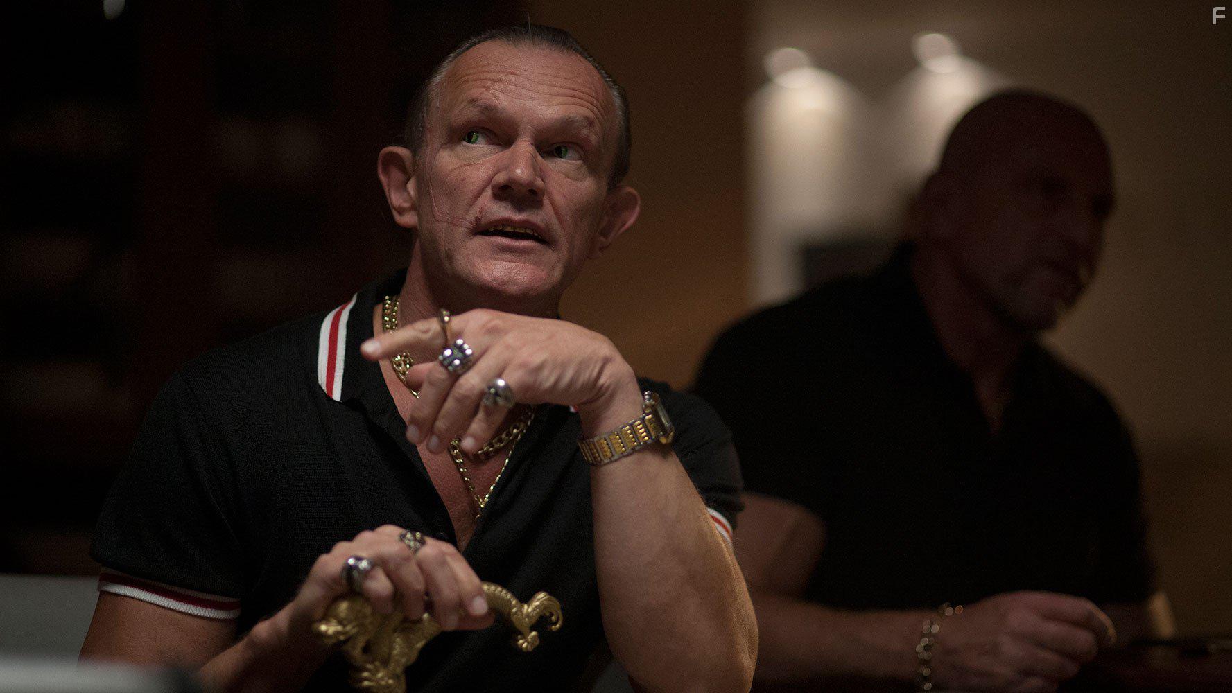 Cezary Pazura in Volta (2017)