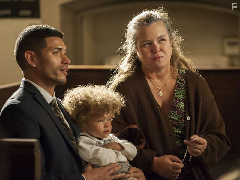 Rosie O'Donnell, Miguel Gomez, and Alexandra Mary Reimer in SMILF (2017)