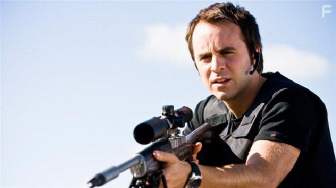 Louis-Jos Houde in De pre en flic (2009)