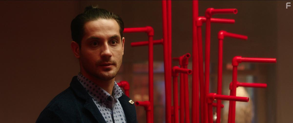 Девушка с косой