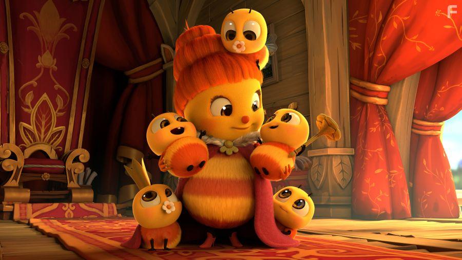 Drles de petites btes (2017)