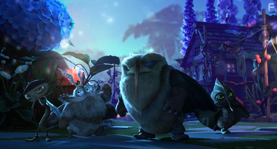 Drles de petites btes (2017)