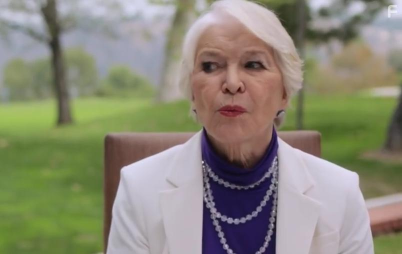 Ellen Burstyn in A Little Something for Your Birthday (2017)