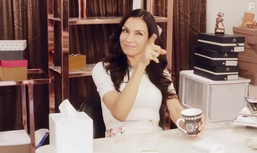 Famke Janssen in A Little Something for Your Birthday (2017)
