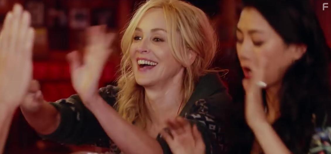 Sharon Stone in A Little Something for Your Birthday (2017)