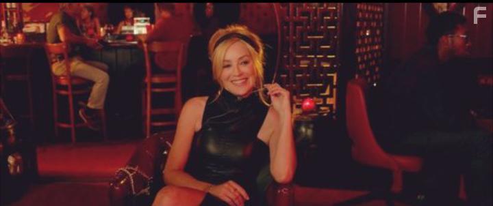 Sharon Stone in A Little Something for Your Birthday (2017)