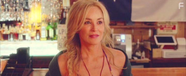 Sharon Stone in A Little Something for Your Birthday (2017)