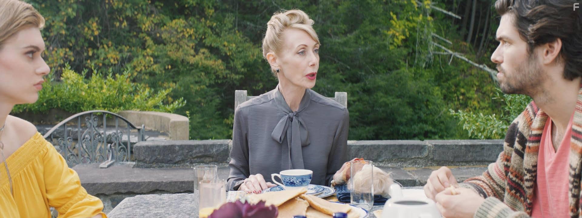 Julia Campanelli, Ben van Berkum, and Marianne Noscheze in Dementia 13 (2017)