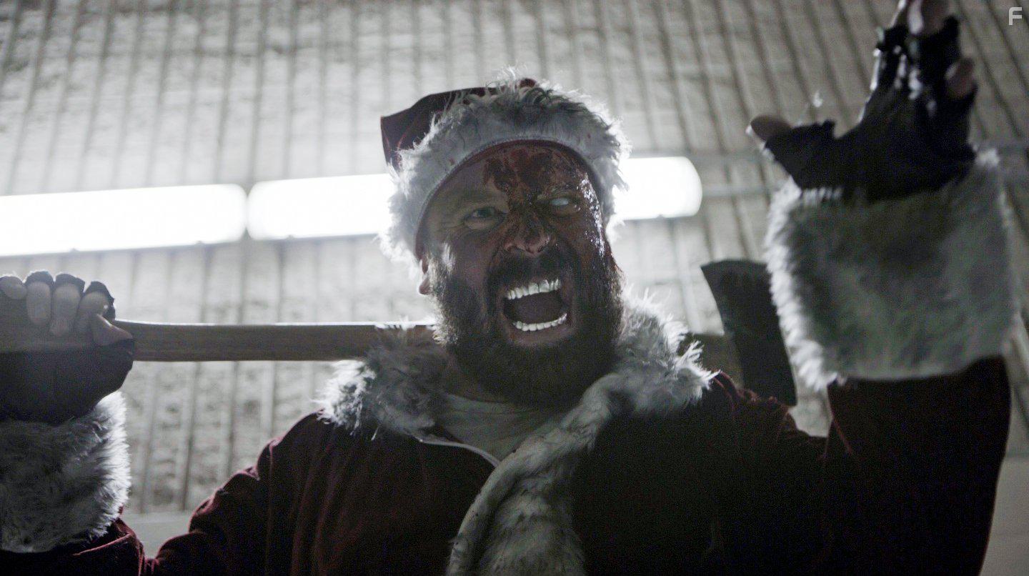 Simon Phillips in Once Upon a Time at Christmas (2017)