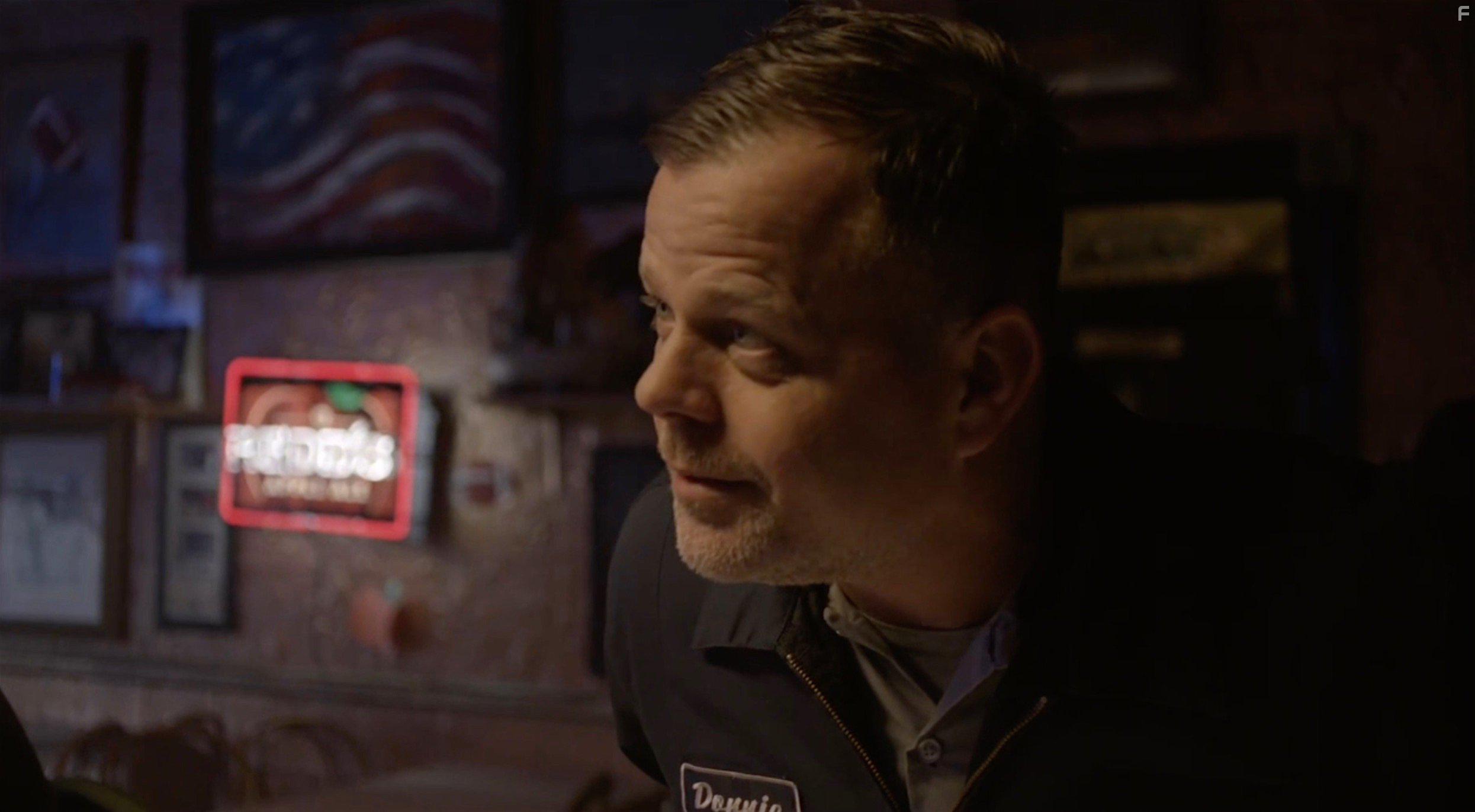 Matthew Ryan in The Girl Who Invented Kissing (2017)