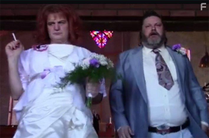 Johan Rheborg and Micke Andersson in Morran & Tobias - Som en sknk frn ovan (2016)