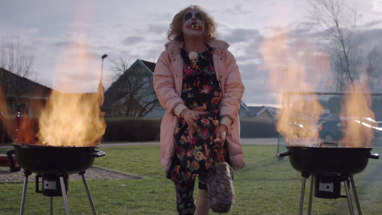 Johan Rheborg in Morran & Tobias - Som en sknk frn ovan (2016)