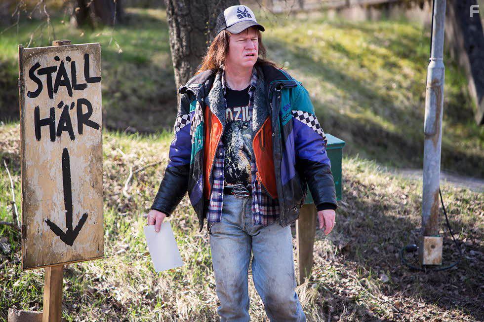 Морран и Тобиас