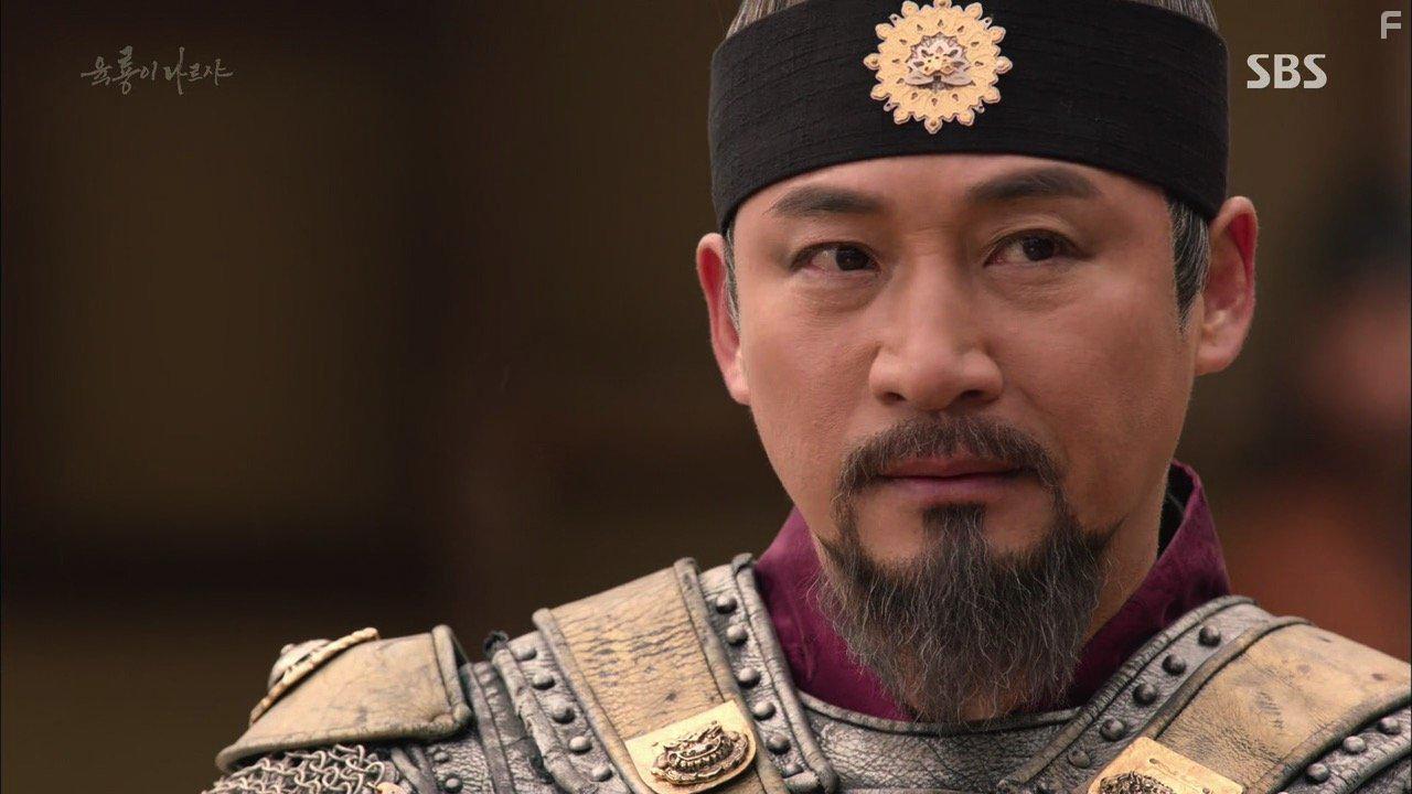 No-min Jeon in Yungnyong-i Nareusya (2015)