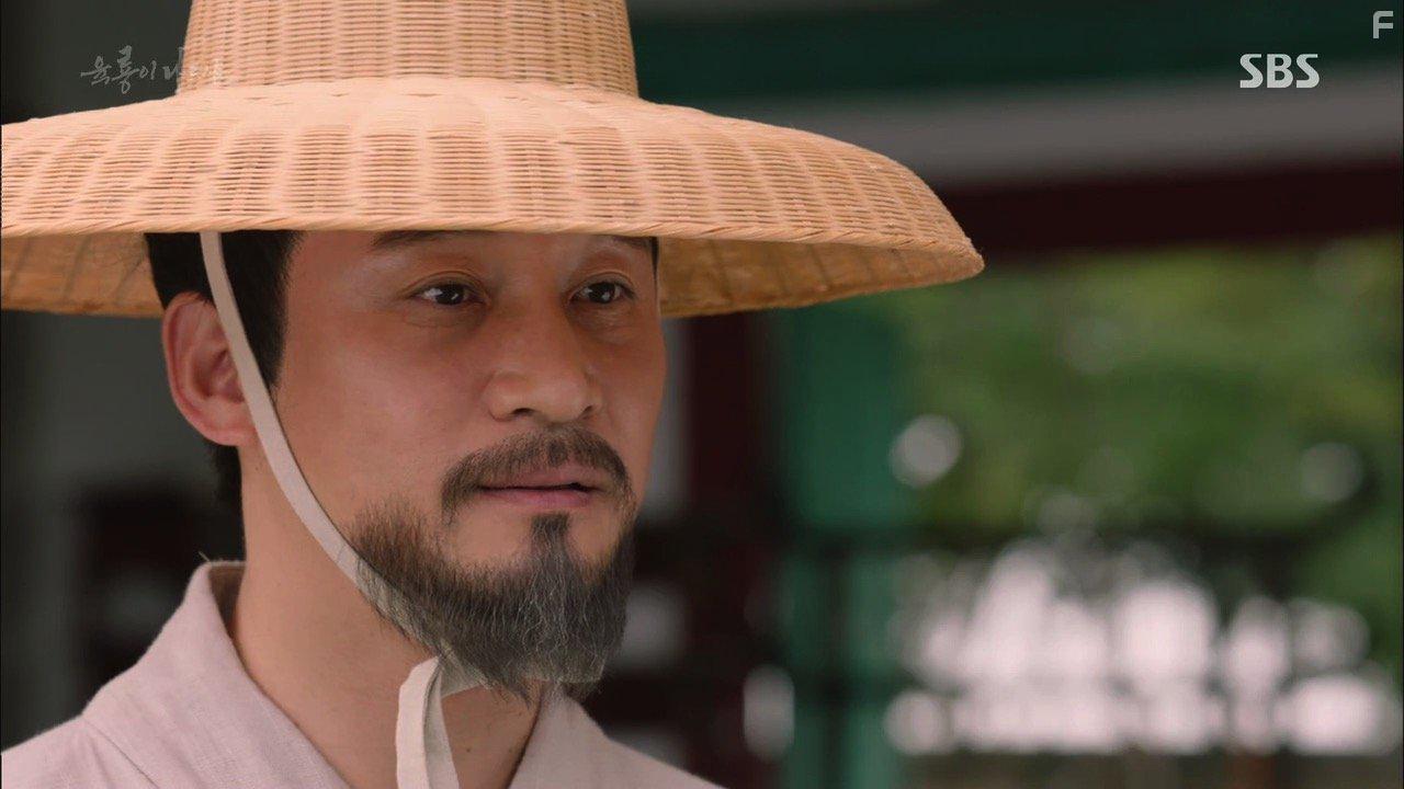 No-min Jeon in Yungnyong-i Nareusya (2015)