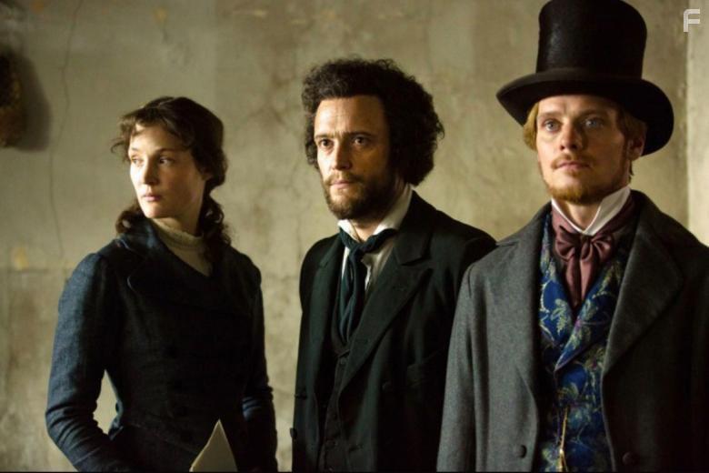 Le jeune Karl Marx (2017)