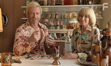 Kylie Minogue and Guy Pearce in Swinging Safari (2018)