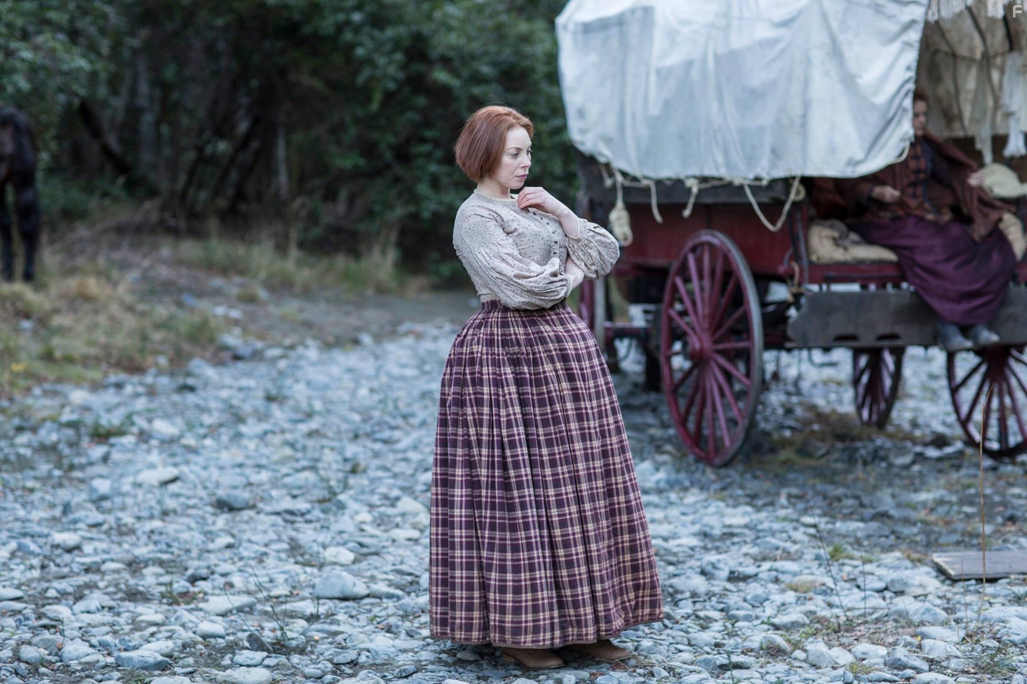 Gillian MacGregor in The Stolen (2017)