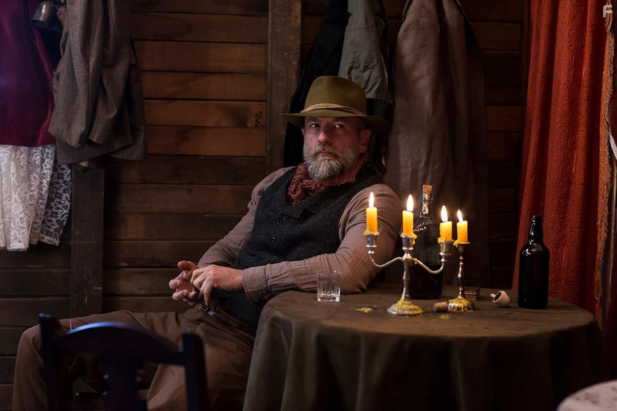 Graham McTavish in The Stolen (2017)