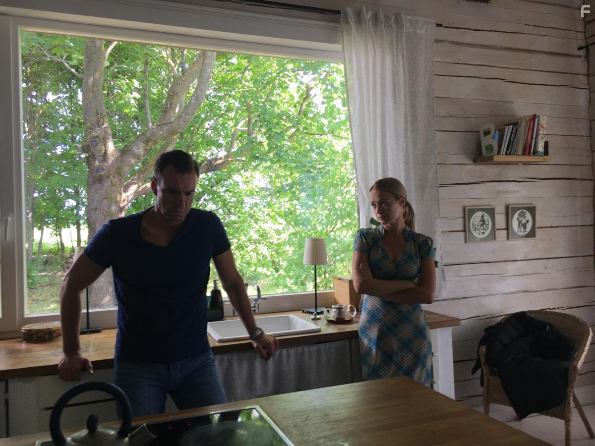 Через беды и печали #1