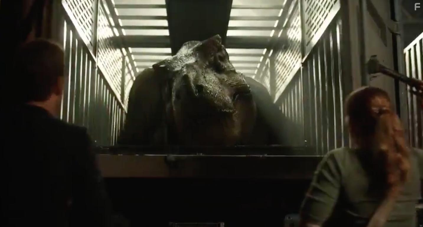 Jurassic World: Fallen Kingdom (2018)