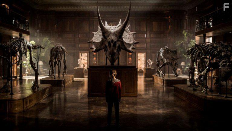 Jurassic World: Fallen Kingdom (2018)