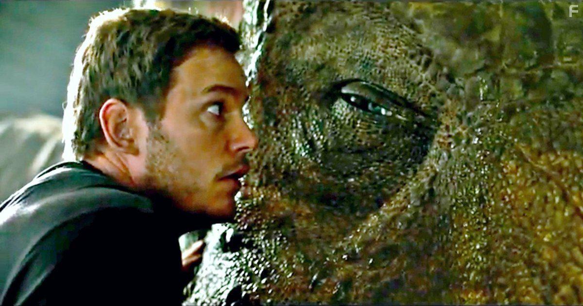 Jurassic World: Fallen Kingdom (2018)