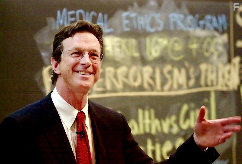 Michael Crichton in Jurassic Park (1993)