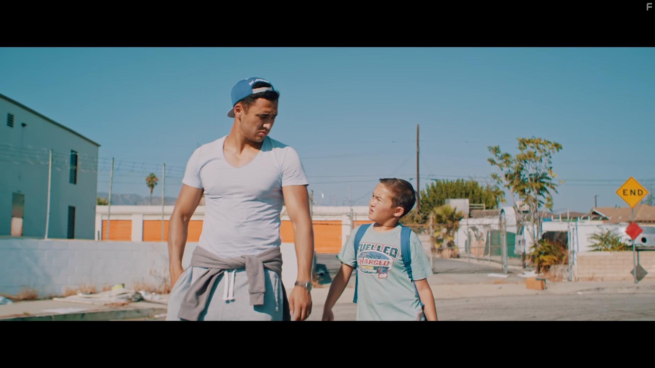 Finding Mother (2017)