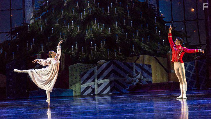 Sophia Lucia in A Nutcracker Christmas (2016)