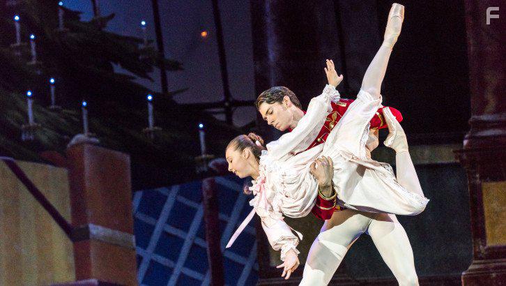 Sophia Lucia in A Nutcracker Christmas (2016)