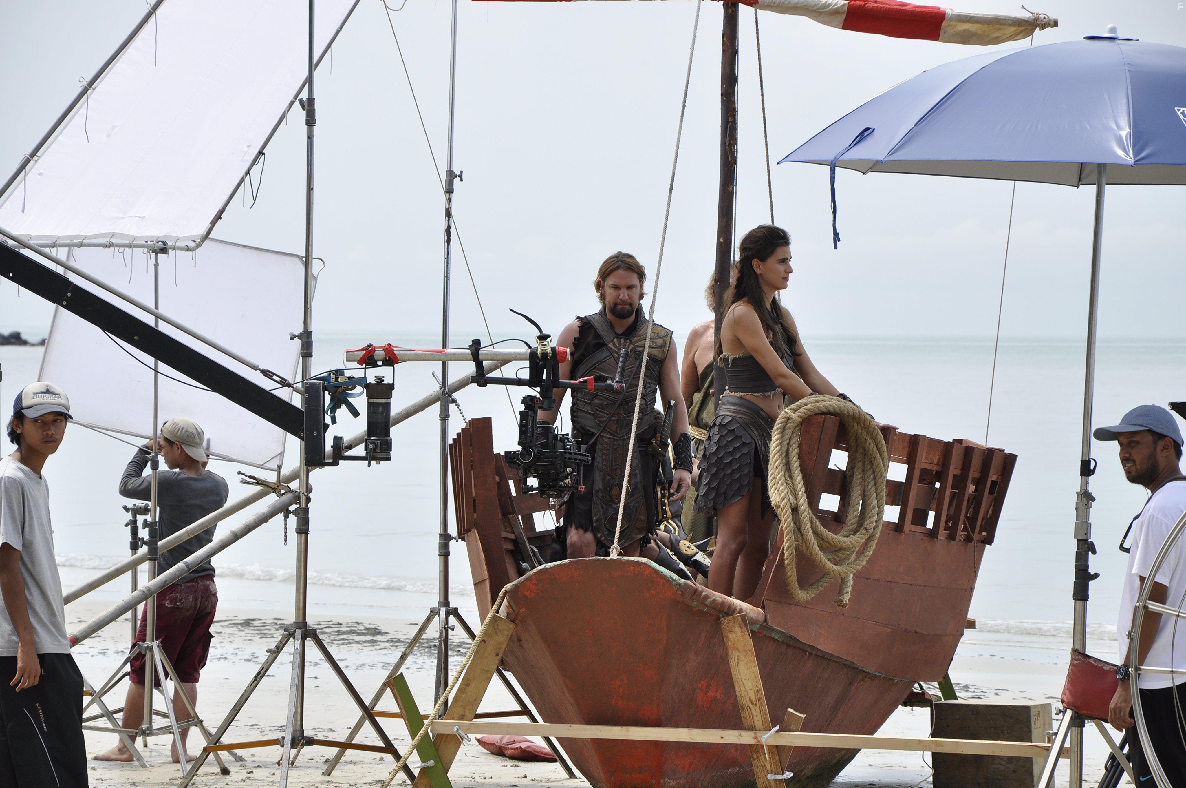 Troy the Odyssey (2017)