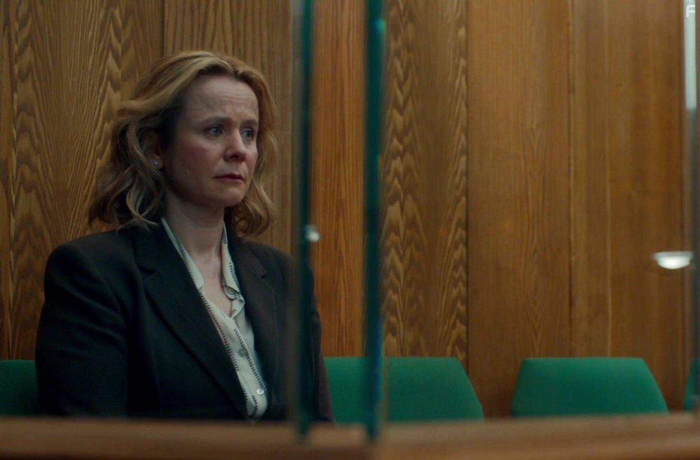 Apple Tree Yard (2017)