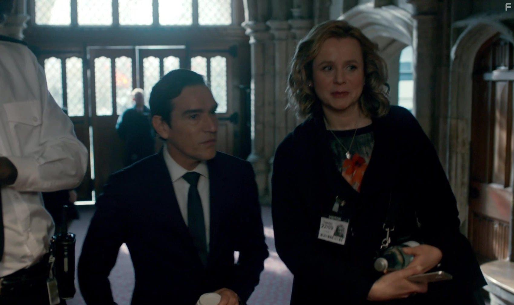 Apple Tree Yard (2017)