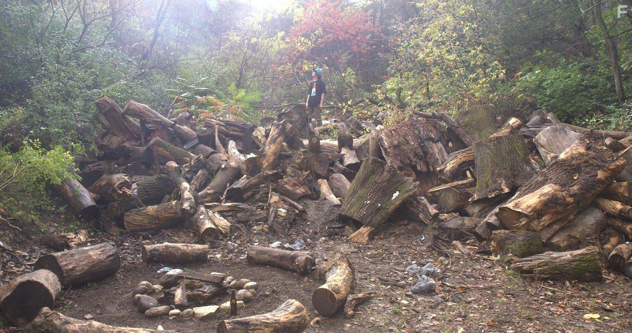 Connor Williams in The UnMiracle (2017)